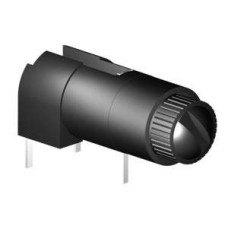 SE276 Fuse Holder PCB Screw Cap 3 Legs